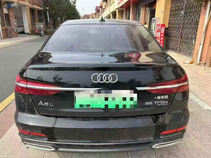 常州21年奥迪A6L9