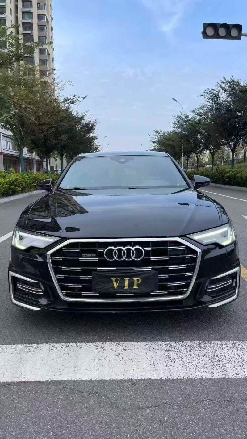 烟台19年奥迪A6L1