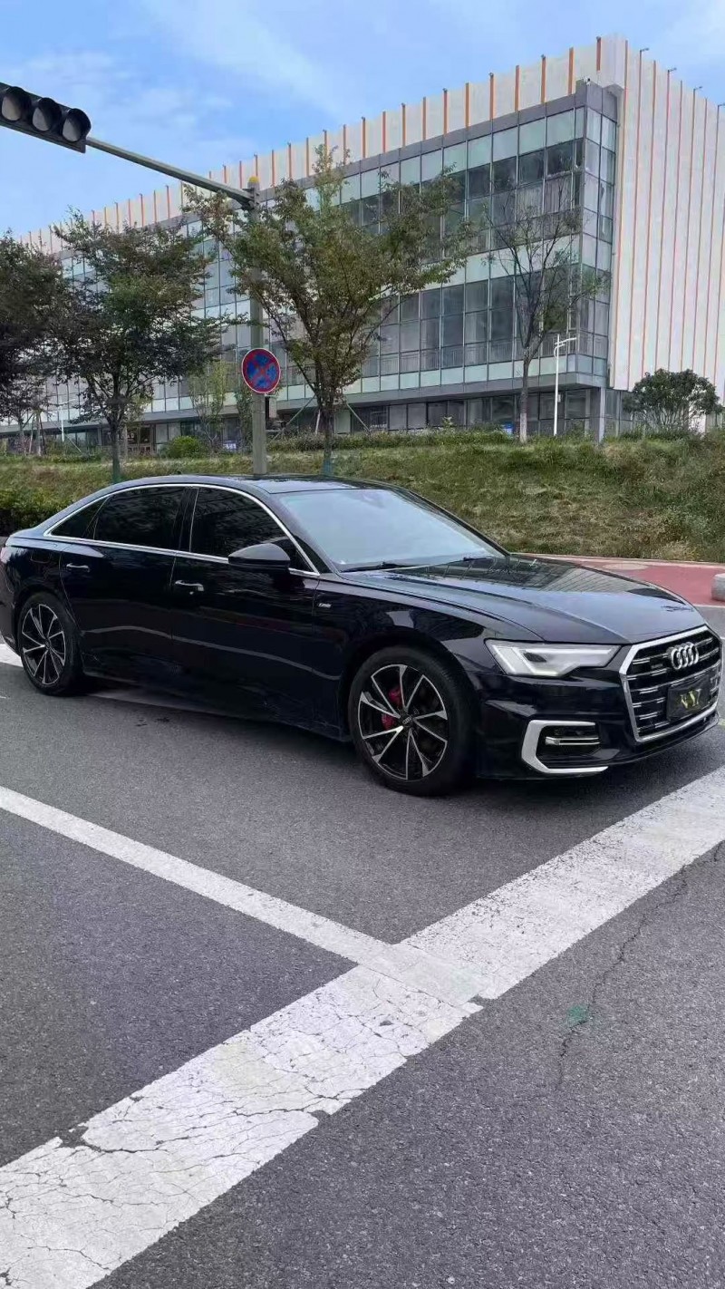 烟台19年奥迪A6L2