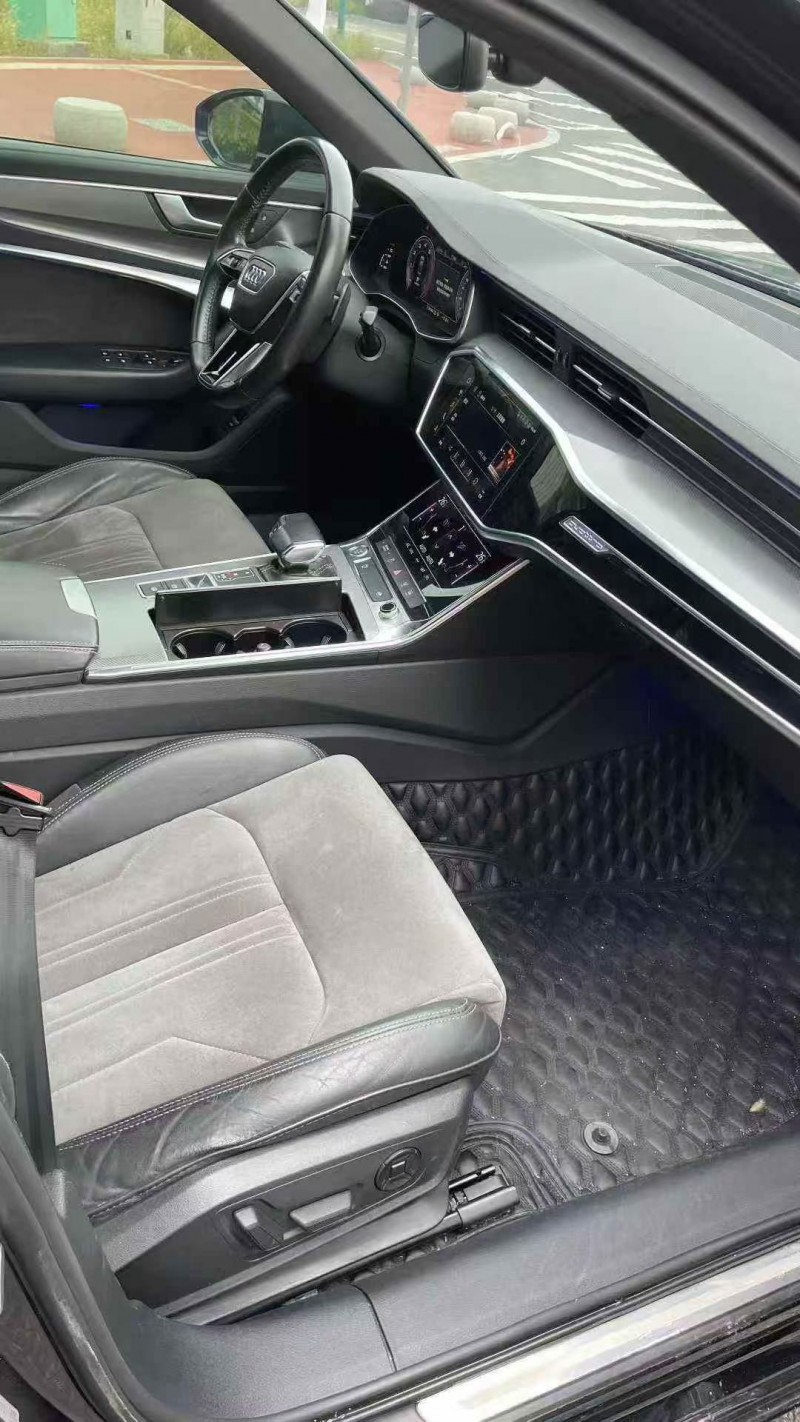 烟台19年奥迪A6L4