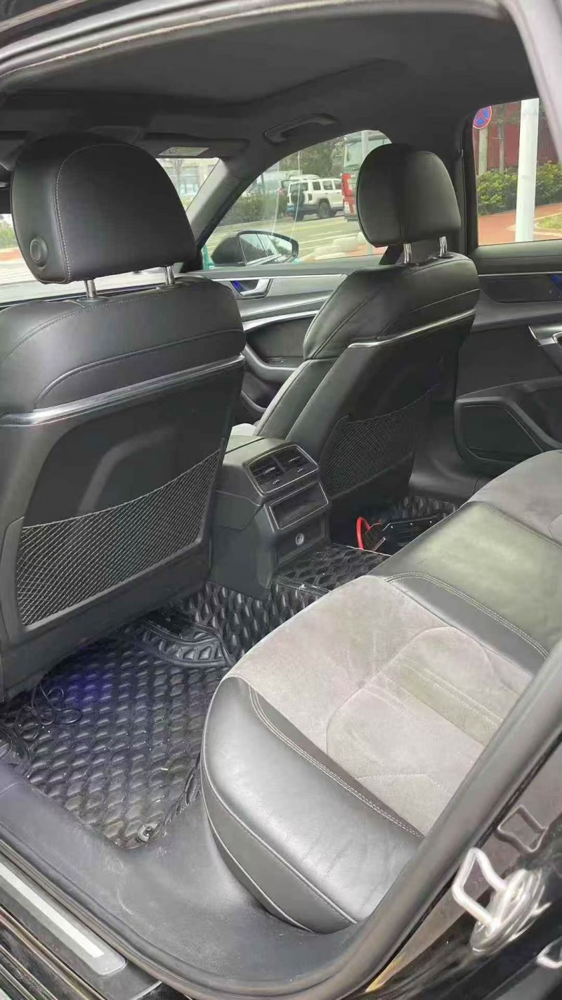 烟台19年奥迪A6L6