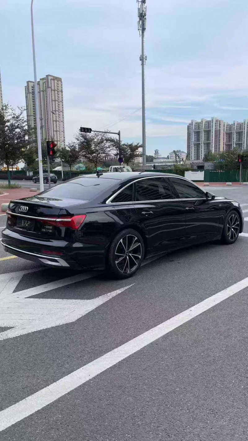烟台19年奥迪A6L7