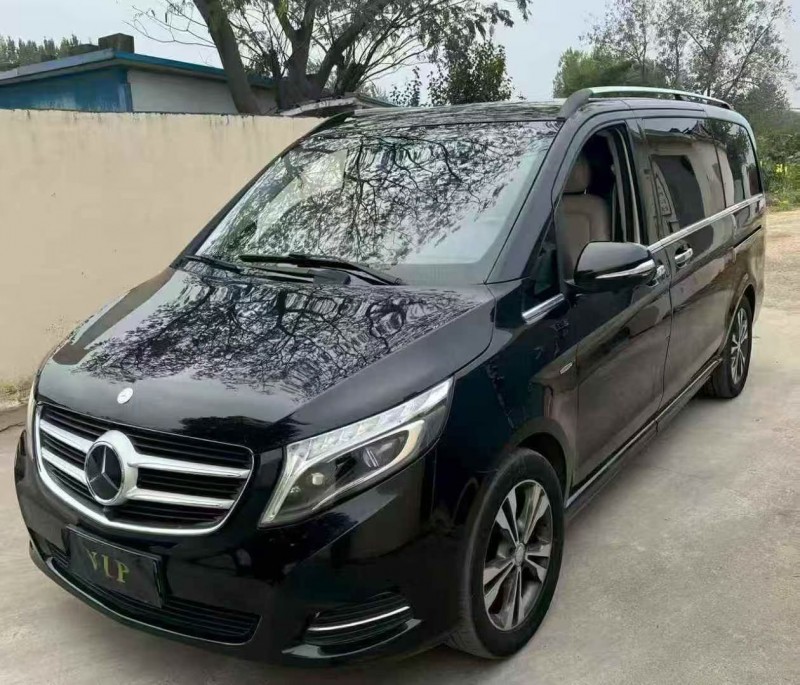 东营15年奔驰V3