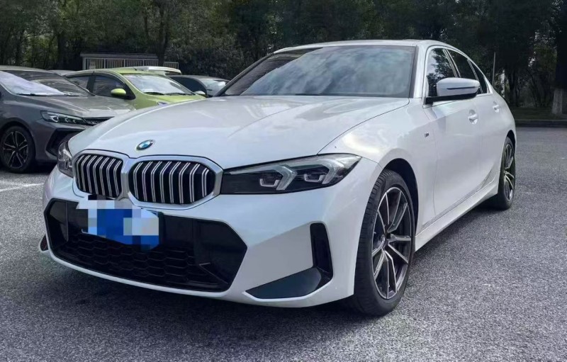 衡阳24年宝马3系3