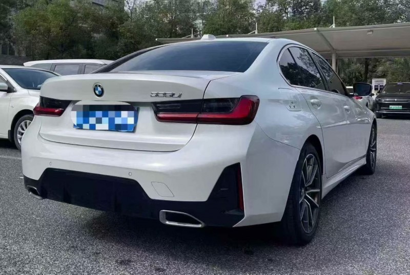 衡阳24年宝马3系8