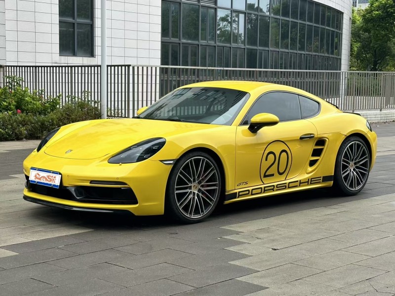 佛山22年保时捷7182