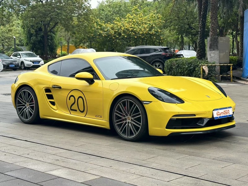 佛山22年保时捷7183