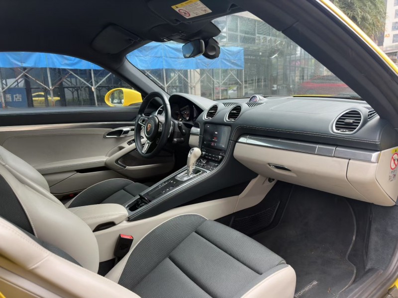 佛山22年保时捷7186