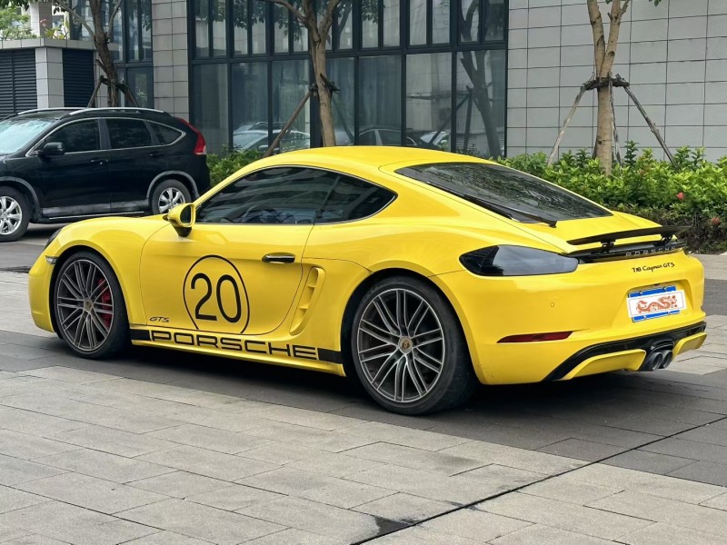 佛山22年保时捷7188