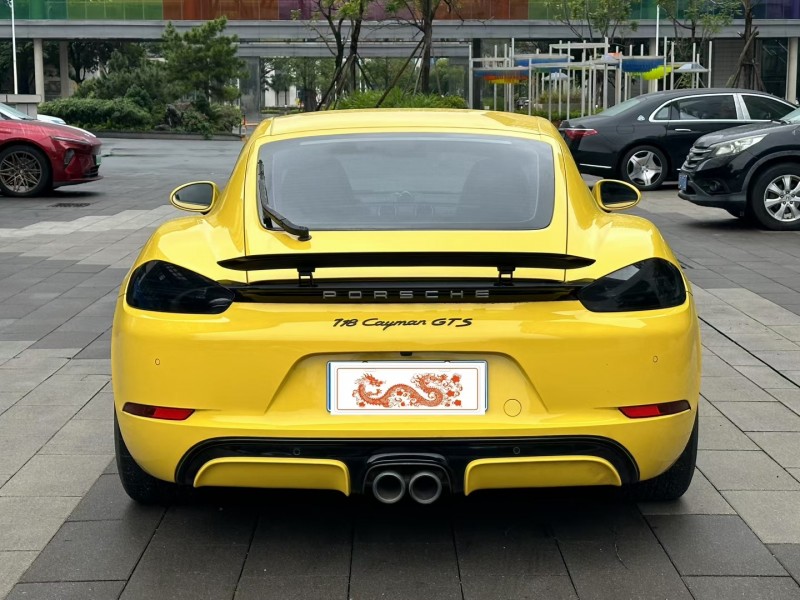 佛山22年保时捷7189
