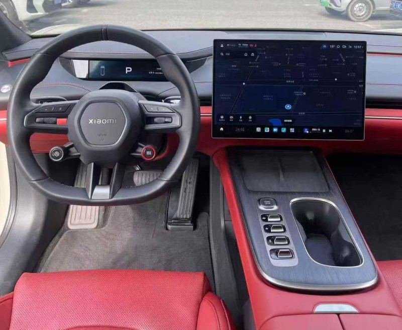 衡阳24年小米SU76