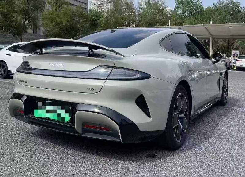 衡阳24年小米SU77