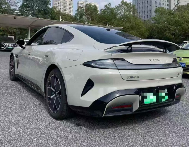 衡阳24年小米SU78