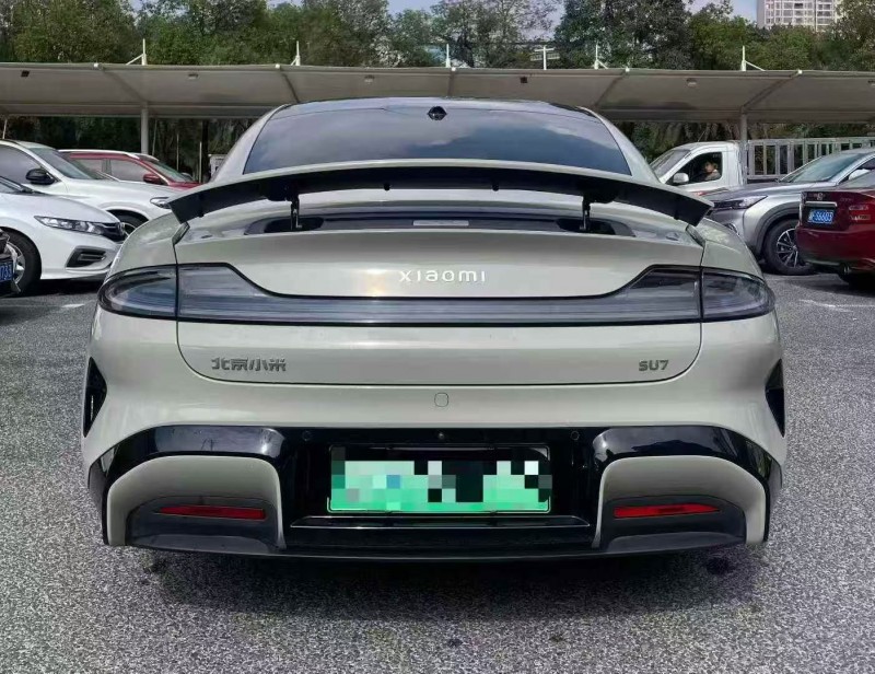 衡阳24年小米SU79