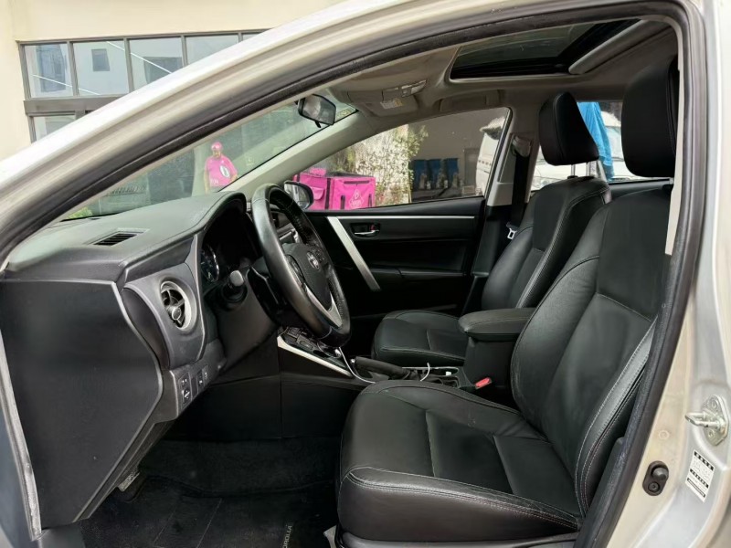 深圳18年丰田卡罗拉4