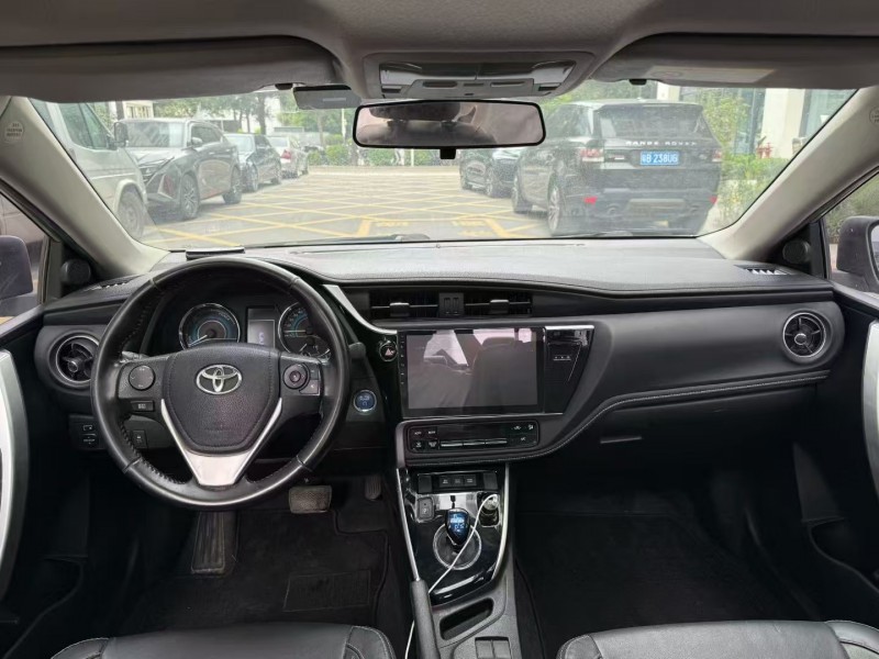 深圳18年丰田卡罗拉5