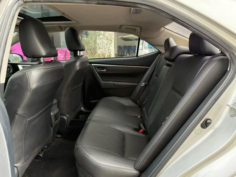 深圳18年丰田卡罗拉6