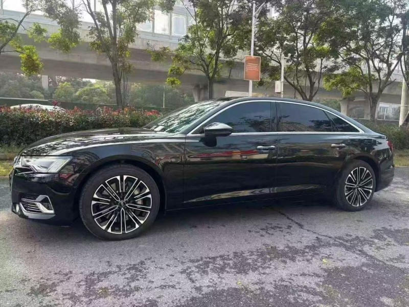 鄂州23年奥迪A6L2