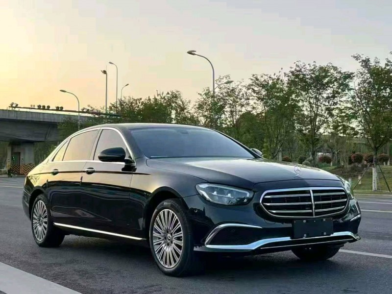 咸阳23年奔驰E3