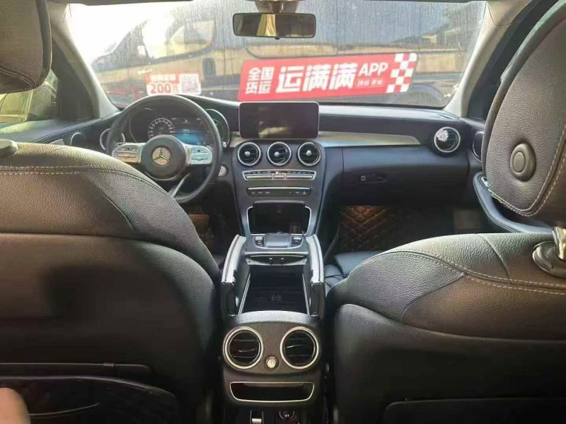嘉兴20年奔驰C5
