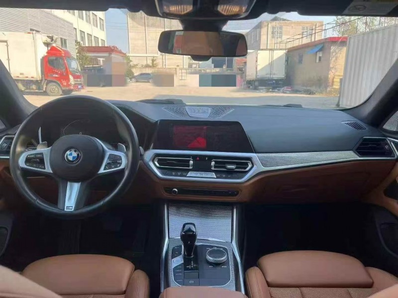 青岛22年宝马4系4