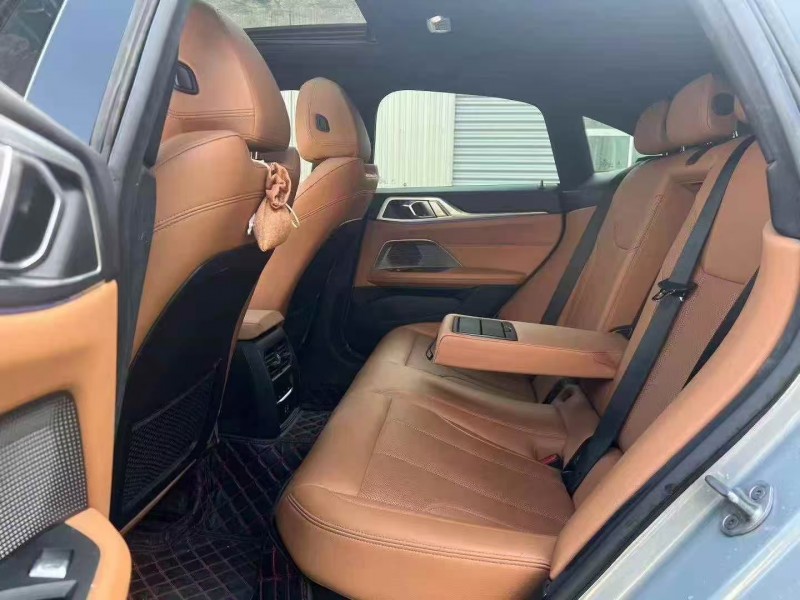 青岛22年宝马4系6