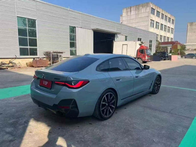 青岛22年宝马4系7