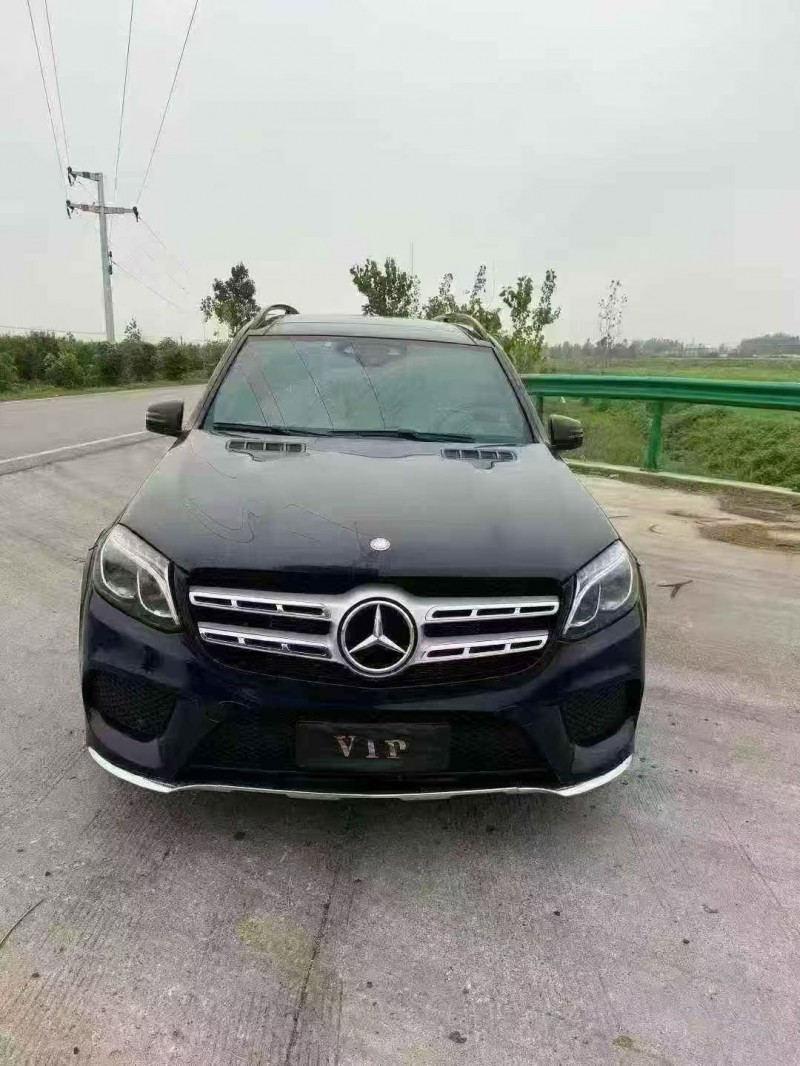 蚌埠17年奔驰GLS1