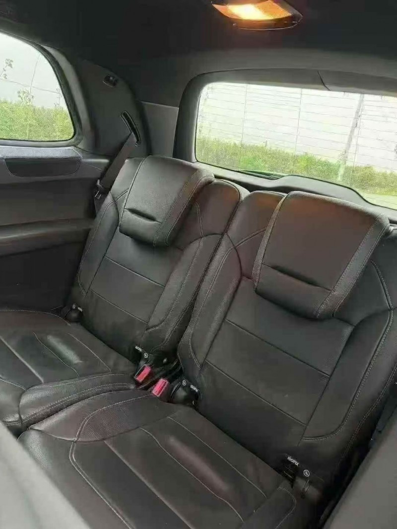 蚌埠17年奔驰GLS4