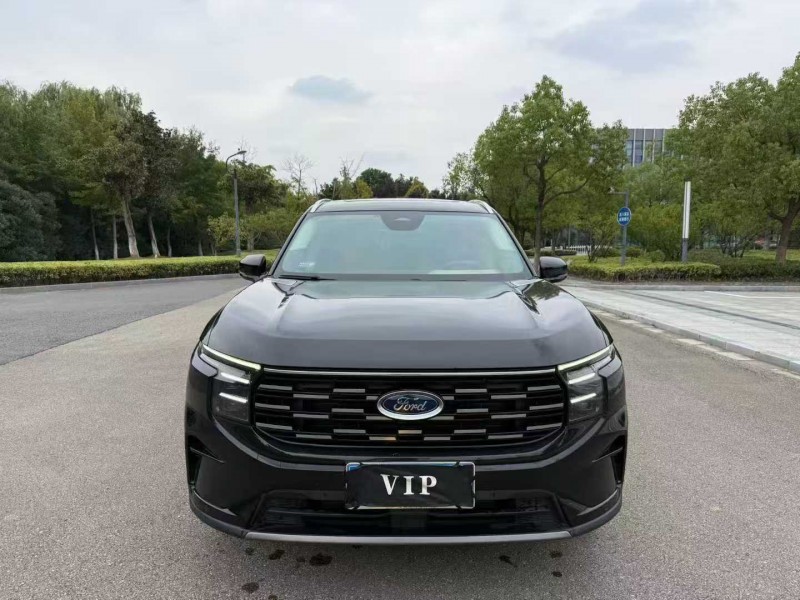 盐城24年福特锐界1