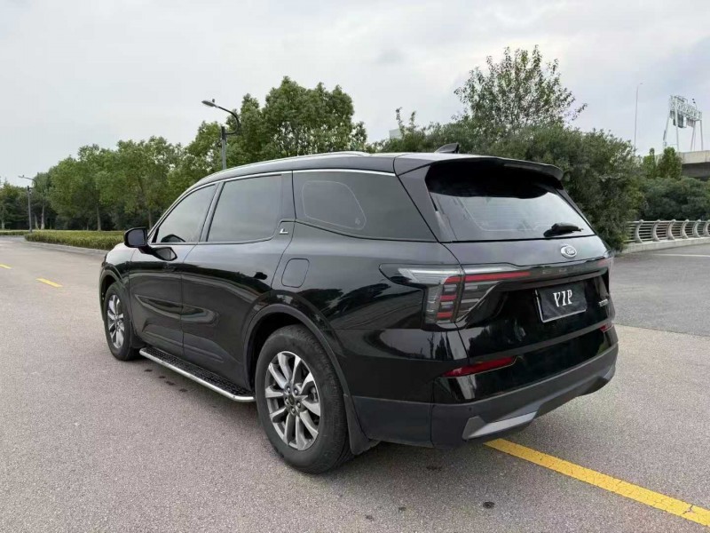 盐城24年福特锐界4