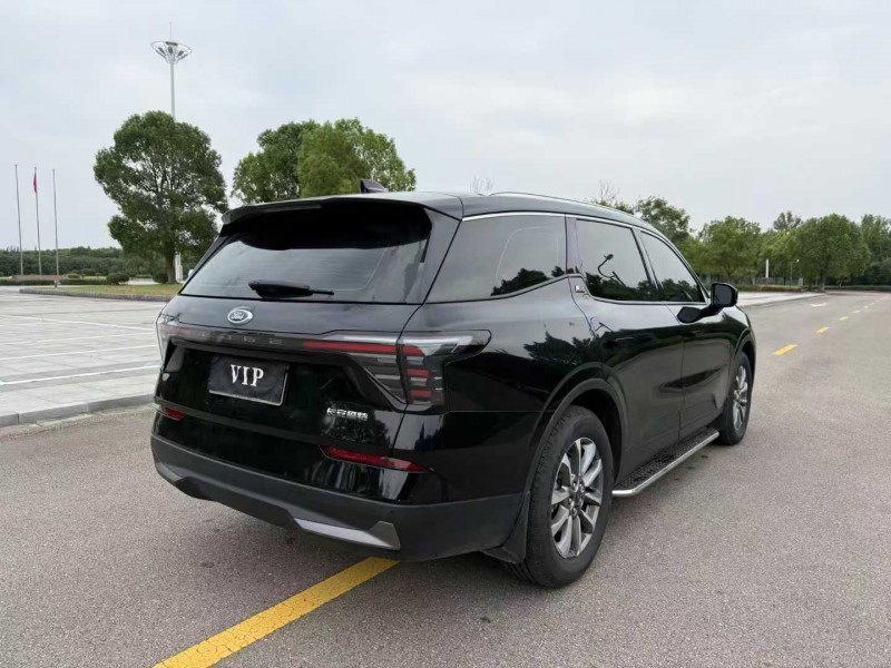 盐城24年福特锐界5