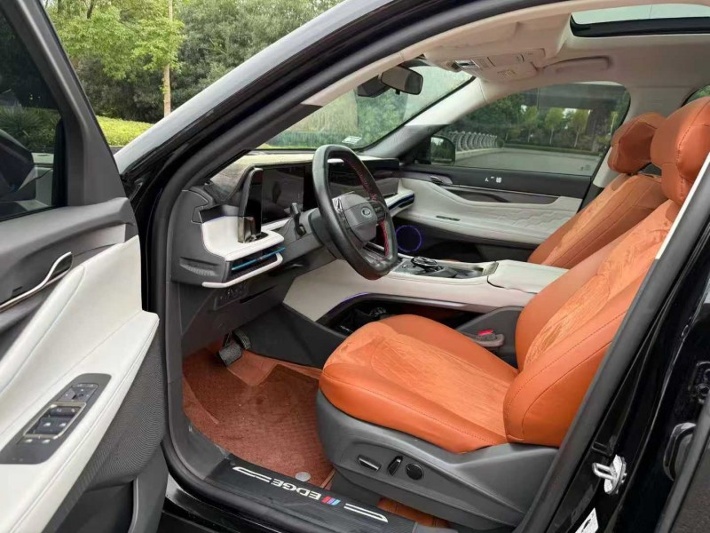 盐城24年福特锐界7