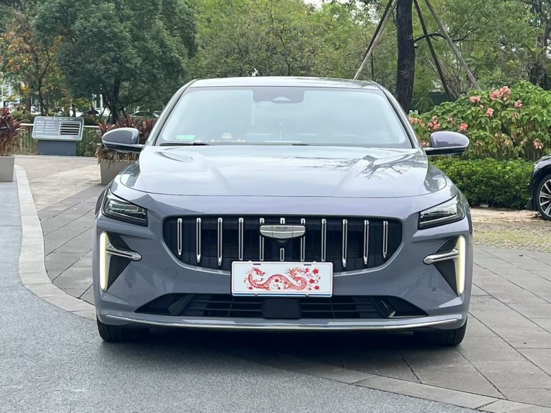 佛山24年吉利星瑞1