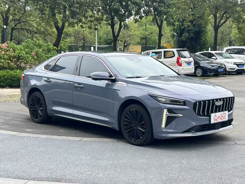 佛山24年吉利星瑞2