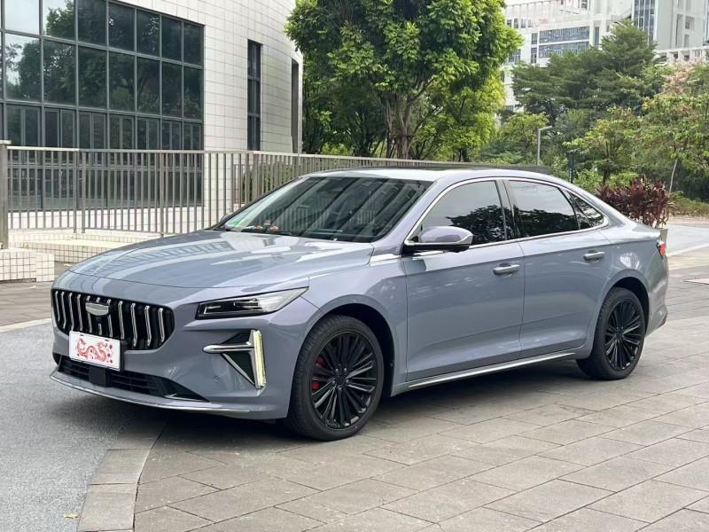 佛山24年吉利星瑞3