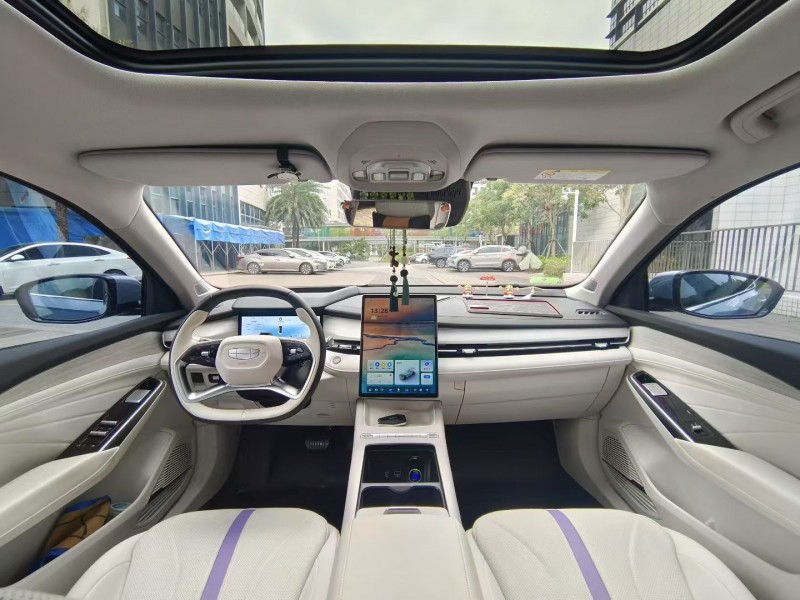 佛山24年吉利星瑞6