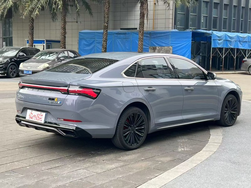 佛山24年吉利星瑞7