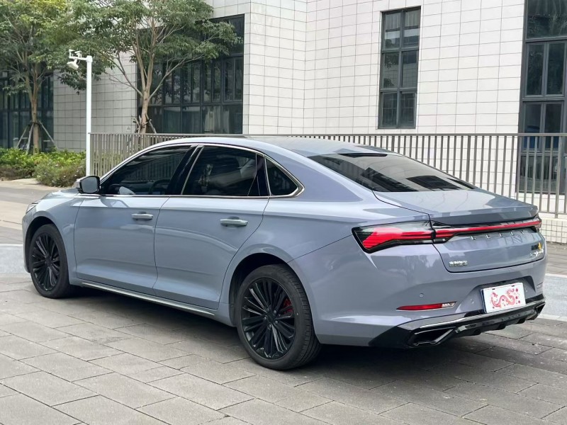 佛山24年吉利星瑞8