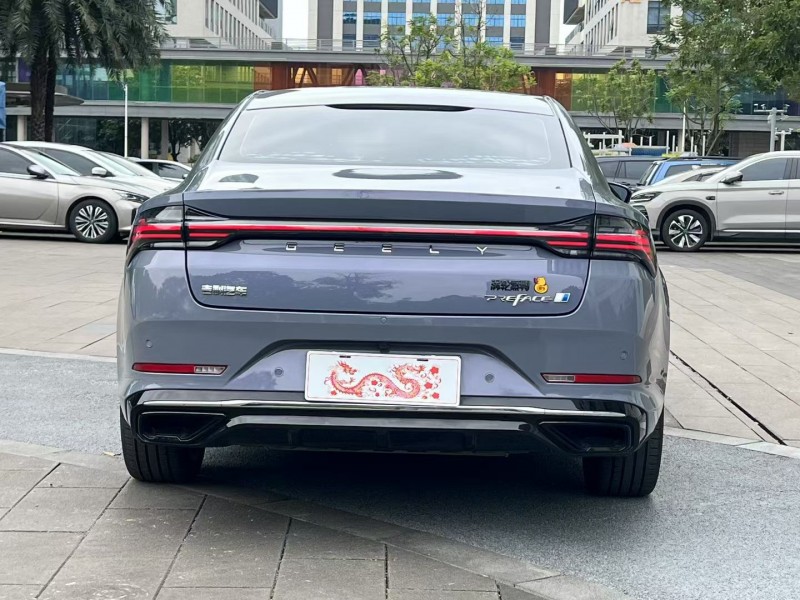 佛山24年吉利星瑞9