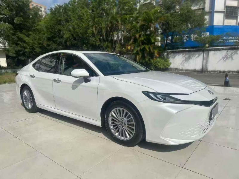 深圳25年丰田凯美瑞3