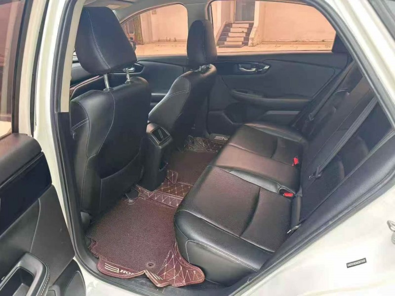 珠海19年本田凌派6