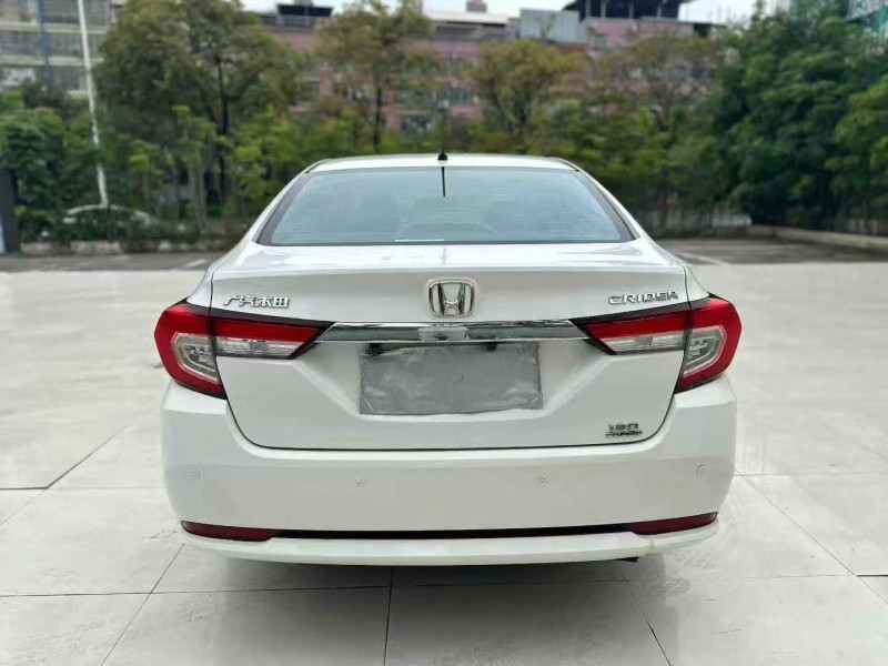 珠海19年本田凌派9