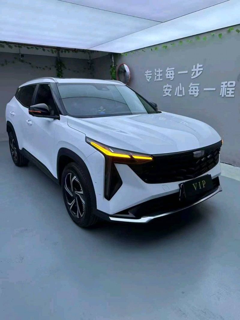 广州24年吉利博越2