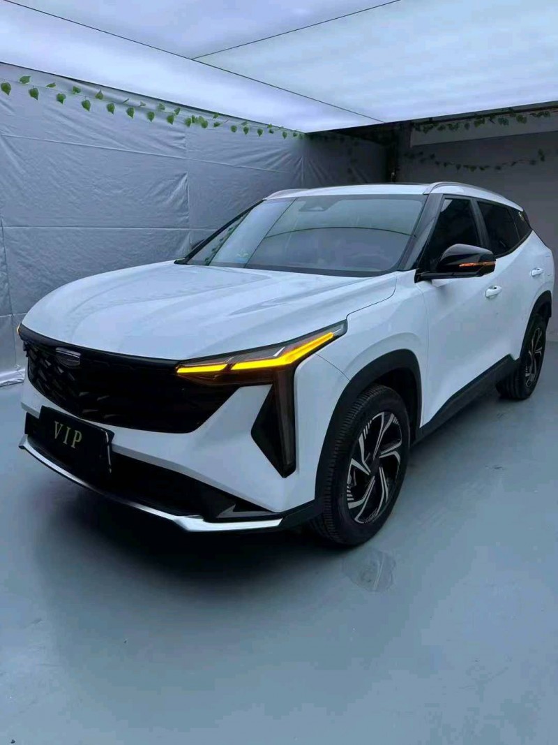 广州24年吉利博越3