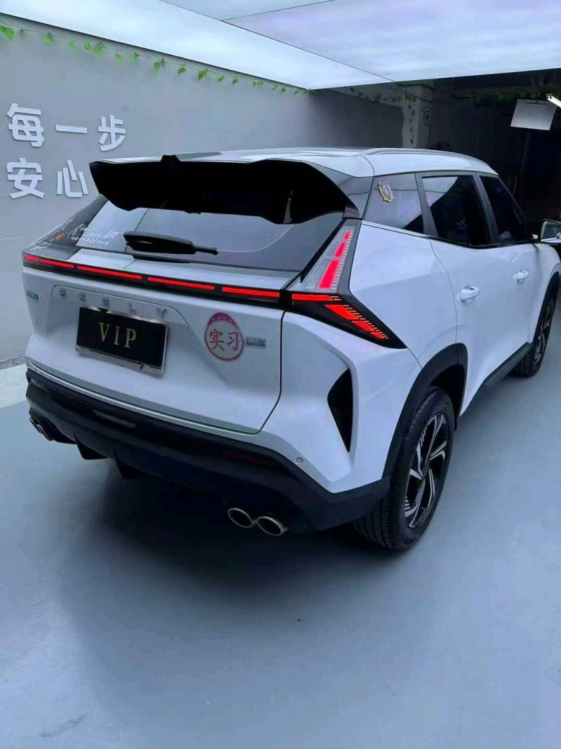 广州24年吉利博越6