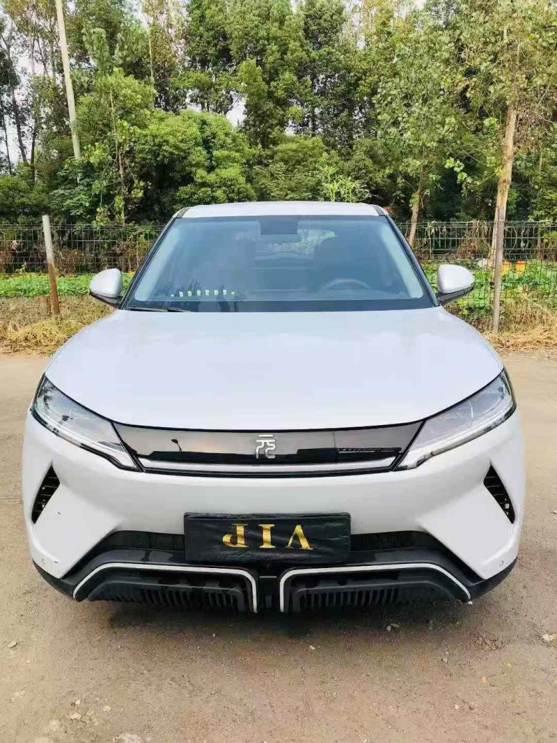 绍兴24年比亚迪元1