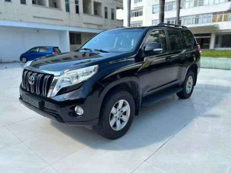 汕头14年丰田普拉多2