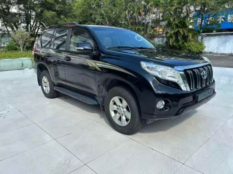 汕头14年丰田普拉多3