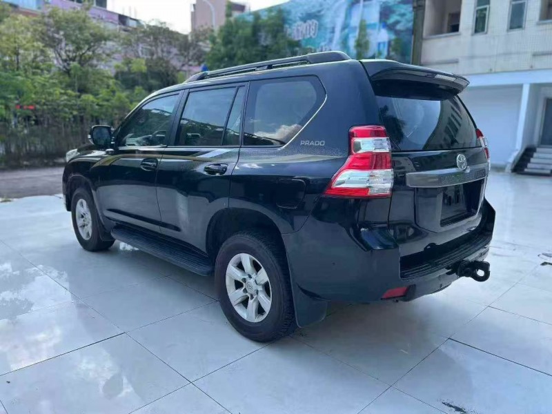 汕头14年丰田普拉多6